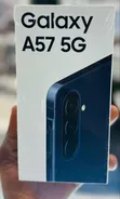 New Samsung Galaxy A57 5G 256GB Blue - 2