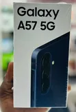 New Samsung Galaxy A57 5G 256GB Blue - 3