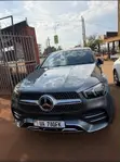 Mercedes-Benz GLE-Class 2022 Gray - 1