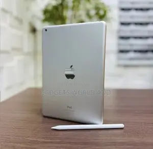 Apple iPad Air 32GB Silver (UK Stock)