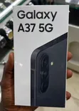 New Samsung Galaxy A37 256GB Black - 1