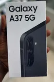 New Samsung Galaxy A37 256GB Black - 2