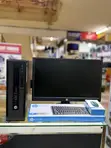 HP Desktop Computer - Intel Core i5, 4GB RAM, 500GB HDD - 5