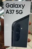 New Samsung Galaxy A37 256GB Black - 2