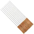 Deluxe Barbecue Skewers Set (12 Pieces) - 2