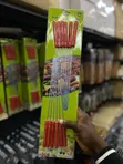 Deluxe Barbecue Skewers Set (12 Pieces) - 3