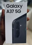 New Samsung Galaxy A37 256GB Black - 1