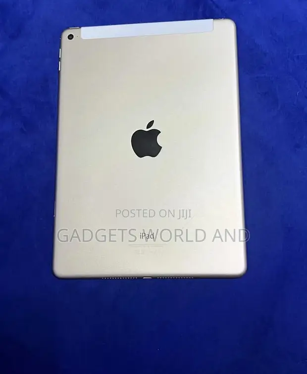 Apple iPad Air 2 64GB Silver - 1