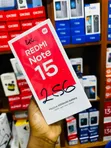 New Xiaomi Redmi Note 15 512GB Black - 3
