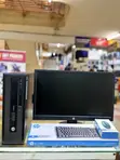 HP Desktop Workstation - Intel Core i7, 4GB RAM, 500GB HDD - 1