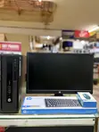 HP Desktop Workstation - Intel Core i7, 4GB RAM, 500GB HDD - 2