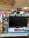 HP Desktop Workstation - Intel Core i7, 4GB RAM, 500GB HDD - 3