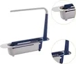 Telescopic Sink Storage Rack - 3