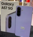 New Samsung Galaxy A57 256GB Purple - 2