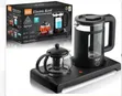 RAF 2-in-1 Electric Kettle & Tea Maker - 1