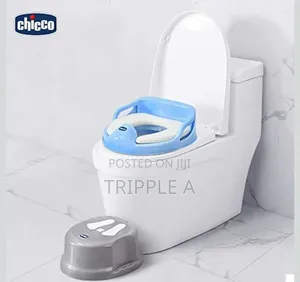 Chicco Soft Padded Baby Toilet Seat