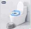 Chicco Soft Padded Baby Toilet Seat - 1