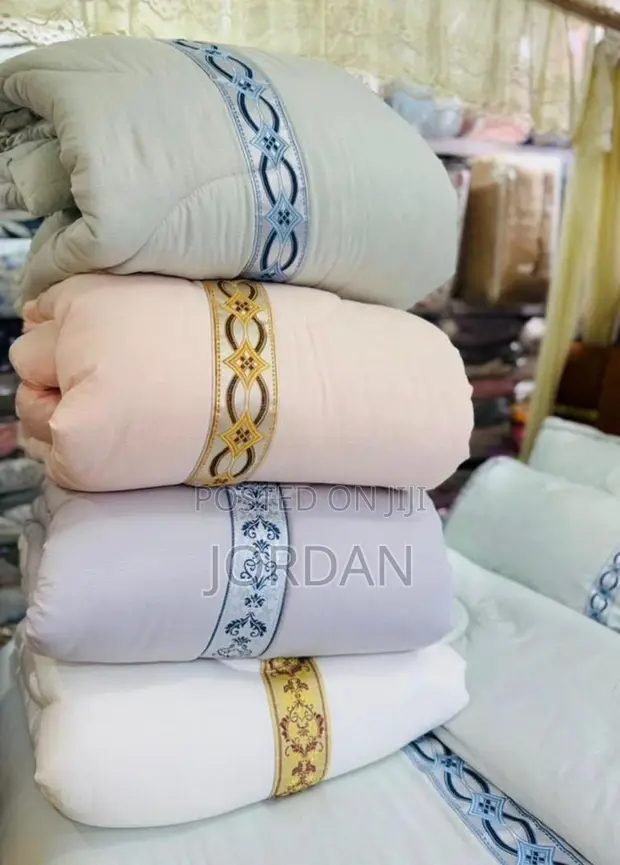 Luxury 6-Piece Cozy Duvet Set - 1