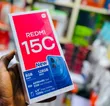 New Xiaomi Redmi 15C 4G 256GB Black - 1