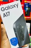 New Samsung Galaxy A17 256GB Black - 3