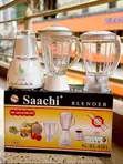 Sachi 3-in-1 Electric Blender (Model: NL-BL-4361) - 1