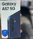 New Samsung Galaxy A57 256GB Blue - 1