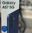 New Samsung Galaxy A57 256GB Blue - 3