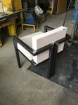 Modern Johnson Sofa Set - 1