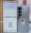 New Tecno Camon 40 Pro 4G 256GB Gray - 1