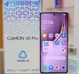 New Tecno Camon 40 Pro 4G 256GB Gray - 2