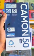 New Tecno Camon 50 Pro 256GB Green - 2