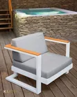 Modern Johnson Sofa Set - 1