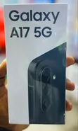 New Samsung Galaxy A17 5G 256GB Black - 2