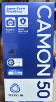 New Tecno Camon 50 Ultra 512GB Black - 1