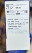 New Tecno Camon 50 Ultra 512GB Black - 2