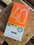New Tecno Spark 40 Pro+ 256GB Silver - 3