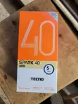 New Tecno Spark 40 Pro+ 256GB Silver - 4