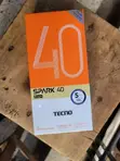 New Tecno Spark 40 Pro+ 256GB Silver - 5