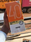 New Tecno Spark 40 Pro+ 256GB Gray - 3