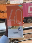 New Tecno Spark 40 Pro+ 256GB Gray - 4