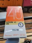 New Tecno Spark 40 Pro+ 256GB Gray - 5