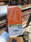 New Tecno Spark 40 Pro+ 256GB Black - 4