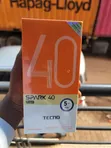 New Tecno Spark 40 Pro+ 256GB Black - 5