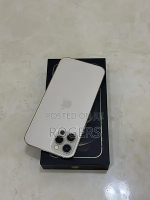 Apple iPhone 12 Pro 256GB Gold