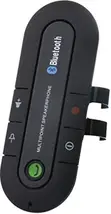 Portable Bluetooth Hands-Free Car Kit - 1
