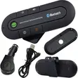 Portable Bluetooth Hands-Free Car Kit - 2