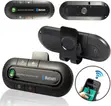 Portable Bluetooth Hands-Free Car Kit - 4