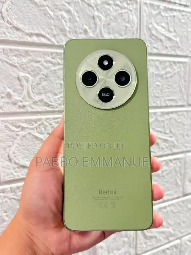 New Xiaomi Redmi 14C 256GB Green - 1