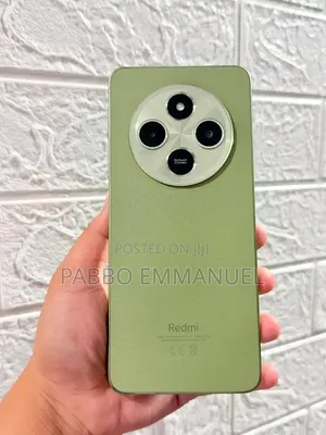 New Xiaomi Redmi 14C 256GB Green