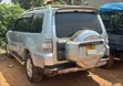 Mitsubishi Pajero 2007 Silver - 2
